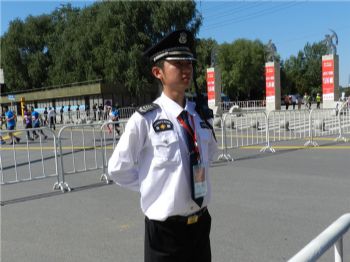 2017沈陽馬拉松安?，F場